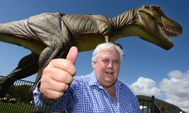 Clive Palmer